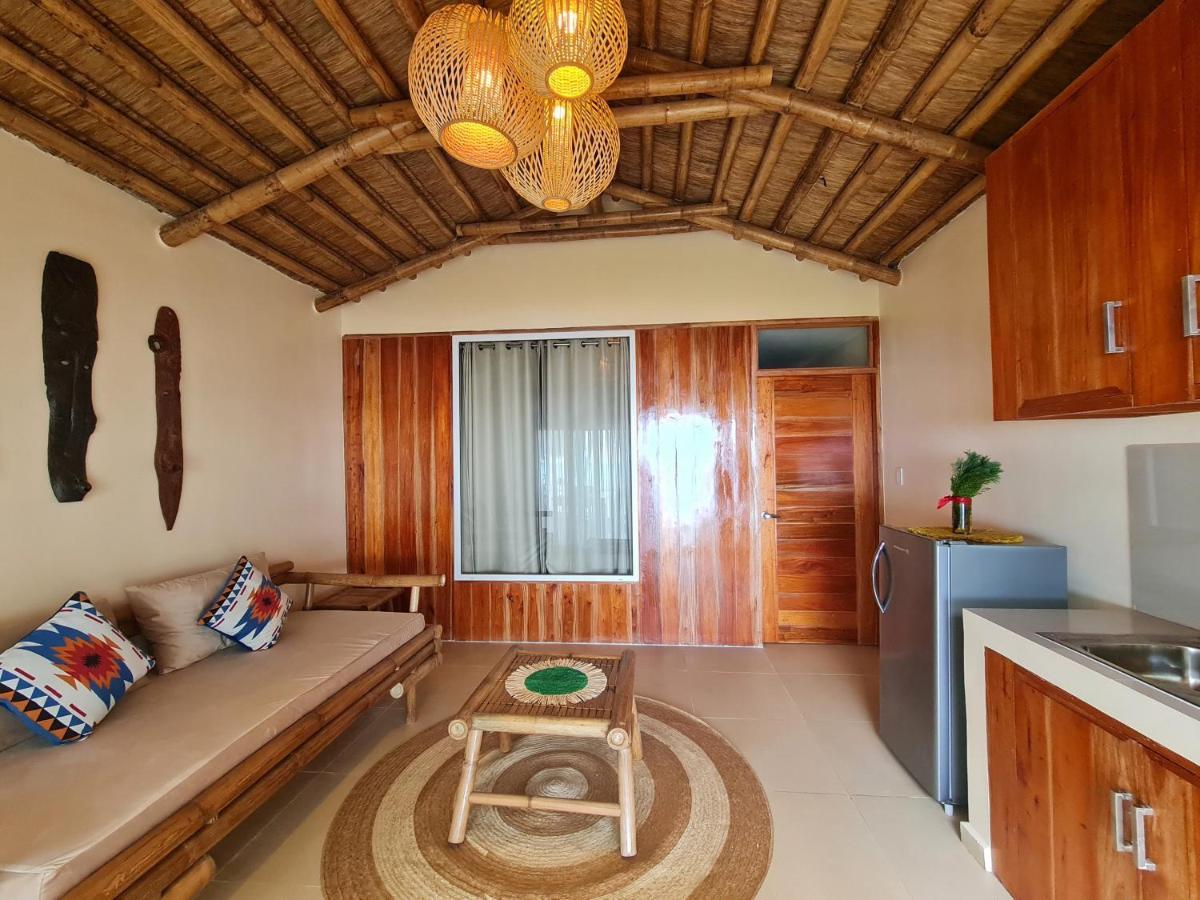 Antique Amor Bungalows & Villas Pandan Exterior foto