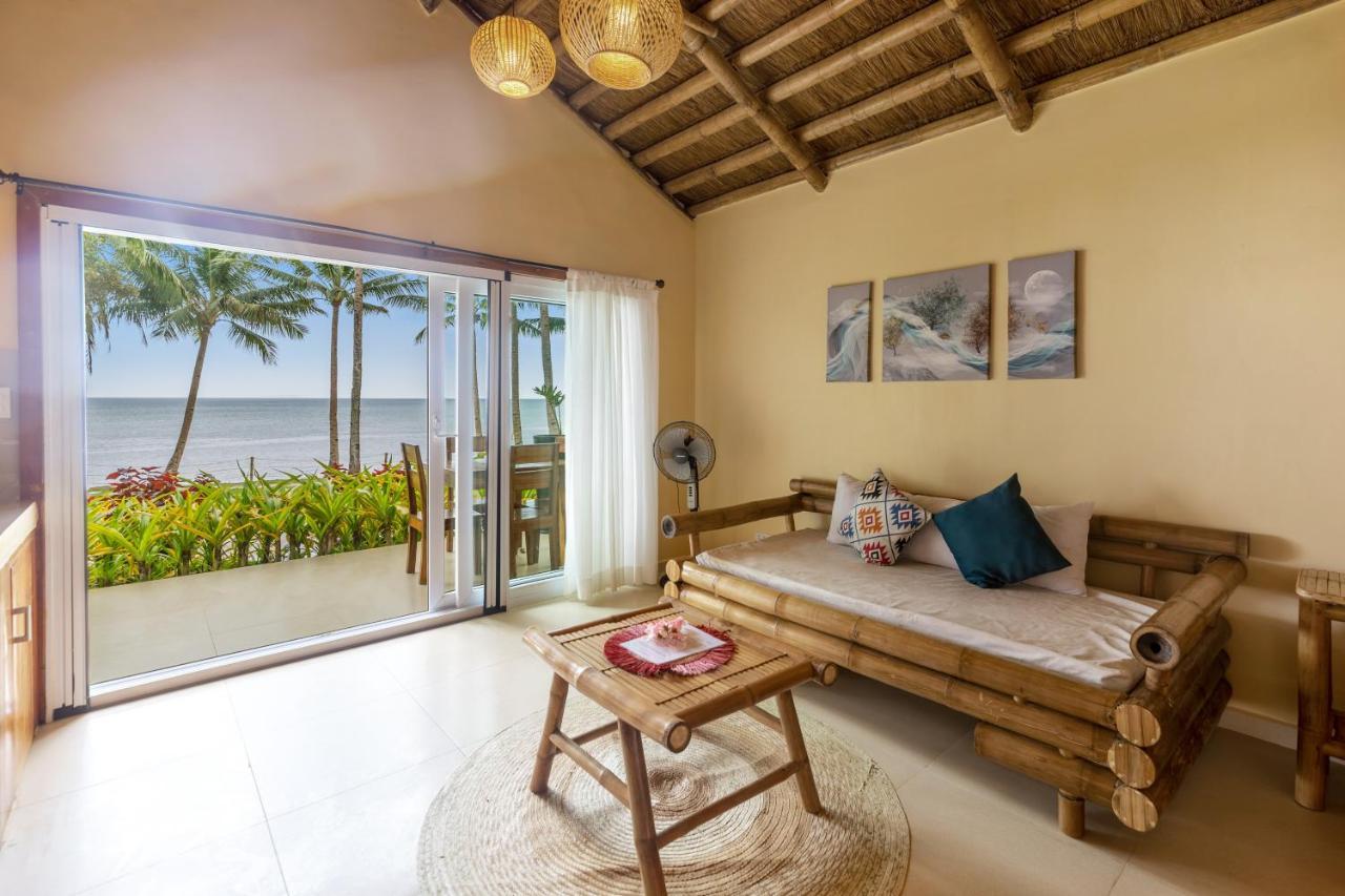 Antique Amor Bungalows & Villas Pandan Exterior foto